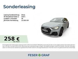Grau (chronosgrau metallic) Neu 2025 Audi A1 Sportback S-Line Kleinwagen | 23.790 € (Superpreis)