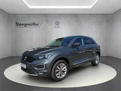 Grau Gebraucht 2020 VW T-Roc SUV | 23.890 € (Etwas zu teuer)