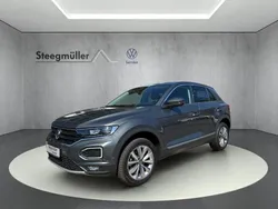 Grau Gebraucht 2020 VW T-Roc SUV | 23.890 € (Etwas zu teuer)