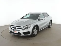 Silber Gebraucht 2016 Mercedes GLA250 AMG line SUV | 21.650 € (Fairer Preis)