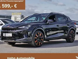 Schwarz Neu 2025 Cupra Formentor VZ SUV | 59.742 €
