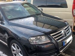 Schwarz Gebraucht 2006 VW Touareg SUV | 4.800 € (Fairer Preis)