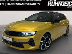 Gelb Gebraucht 2024 Opel Astra Ultimate Limousine | 29.490 € (Fairer Preis)