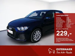 Navarrablau Gebraucht 2024 Audi A1 Sportback Advanced Plus Kleinwagen | 22.180 € (Superpreis)