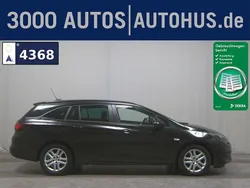 Schwarz Gebraucht 2022 Opel Astra Edition Kombi | 9.980 € (Superpreis)
