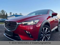 Rot Gebraucht 2018 Mazda CX-3 Sports-Line SUV | 14.499 € (Fairer Preis)
