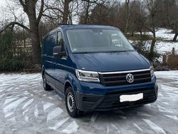 Blau Gebraucht 2019 VW Crafter Van | 14.800 € (Fairer Preis)