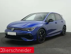 Blau Gebraucht 2024 VW Golf VIII R Limousine | 47.450 € (Etwas zu teuer)