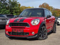 Rot Gebraucht 2014 Mini John Cooper Works Paceman SUV | 10.990 €