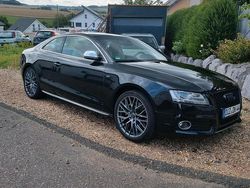 Schwarz Gebraucht 2009 Audi S5 Coupé | 10.000 € (Guter Preis)