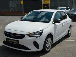 Weiß Gebraucht 2020 Opel Corsa Edition Limousine | 10.900 € (Guter Preis)