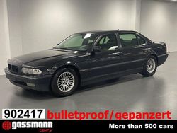 Schwarz Gebraucht 1998 BMW 750L Limousine | 34.000 €