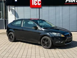 Schwarz Gebraucht 2009 Ford Focus Titanium Limousine | 2.700 € (Guter Preis)