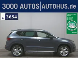 Grau Gebraucht 2020 Seat Ateca Beats SUV | 14.980 € (Fairer Preis)