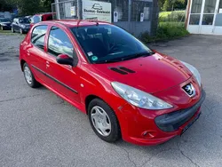 Rot Gebraucht 2011 Peugeot 206 Urban Move Limousine | 2.499 € (Guter Preis)