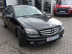 Schwarz Gebraucht 2009 Mercedes 220 | 7.450 € (Guter Preis)