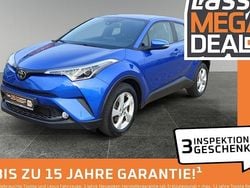 Titanblau metallic Gebraucht 2017 Toyota C-HR Basis SUV | 12.980 € (Guter Preis)