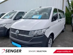 Weiß Gebraucht 2020 VW T6.1 Trendline Van | 30.980 € (Superpreis)