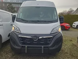 Lackierung weiss icy/typ aussenverkleidung spiegel flach standard Neu 2024 Opel Movano Edition Van | 31.440 € (Guter Preis)