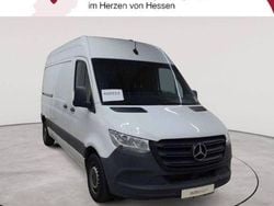 Arktisweiß Gebraucht 2020 Mercedes Sprinter Van | 22.190 € (Superpreis)
