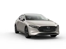 Neu 2025 Mazda 3 Exclusive-Line | 33.990 € (Teuer)