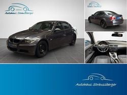 Grau Gebraucht 2007 BMW 318 Advantage Limousine | 2.790 € (Guter Preis)