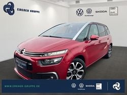 Rot Gebraucht 2020 Citroën Grand C4 Picasso Shine Van / Kleinbus | 14.299 € (Fairer Preis)