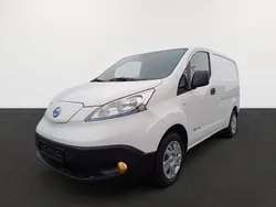 Weiß Gebraucht 2021 Nissan e-NV200 Premium Edition Van | 17.790 € (Guter Preis)