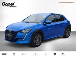 Blau/typ aussenverkleidung metallic drei schichten perlmutt Gebraucht 2021 Peugeot e-208 Allure Kleinwagen | 16.990 € (Fairer Preis)