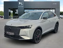 Kristall grau Gebraucht 2023 DS Automobiles DS7 Crossback Performance SUV | 32.790 € (Etwas zu teuer)