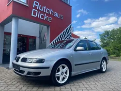 Silber Gebraucht 2001 Seat Toledo Limousine | 1.990 € (Teuer)