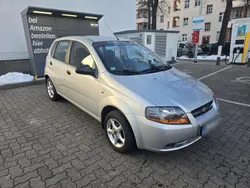 Silber Gebraucht 2006 Chevrolet Kalos Kleinwagen | 3.000 € (Fairer Preis)