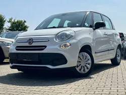 Colore interno (denim+schwarz+ Gebraucht 2020 Fiat 500L Pop Star Van / Kleinbus | 6.850 € (Superpreis)