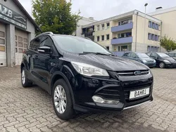 Schwarz Gebraucht 2015 Ford Kuga Titanium SUV | 10.499 € (Fairer Preis)