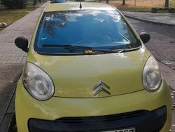 Gelb Gebraucht 2007 Citroën C1 Kleinwagen | 850 €