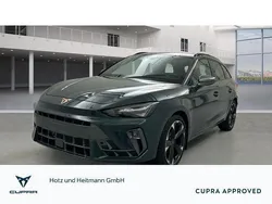 Fjordblau Neu 2025 Cupra Leon Kombi | 31.890 € (Superpreis)