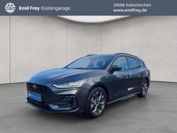 Magneticgrau (metallic) Gebraucht 2024 Ford Focus ST-Line X Kombi | 22.950 € (Guter Preis)
