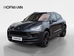 Vulkangrau metallic Gebraucht 2022 Porsche Macan GTS SUV | 78.950 € (Superpreis)