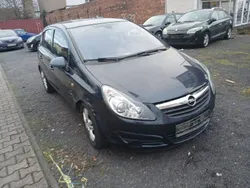 Grau Gebraucht 2008 Opel Corsa Limousine | 1.400 € (Fairer Preis)