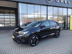 Diamant schwarz metallic Gebraucht 2023 Opel Grandland X GSe SUV | 37.900 €