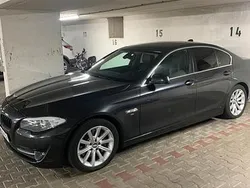 Grau Gebraucht 2011 BMW 525 Limousine | 10.800 € (Fairer Preis)