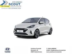Phantom black / met Neu 2025 Hyundai i10 N Line Kleinwagen | 19.970 € (Guter Preis)