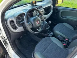 Weiß Gebraucht 2015 Fiat Panda Cross Cross Kleinwagen | 5.299 €