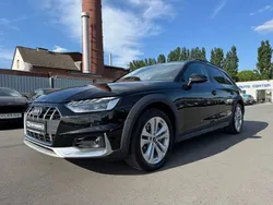 Brillantschwarz Gebraucht 2022 Audi A4 Allroad Sport Kombi | 25.900 € (Fairer Preis)
