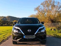 Schwarz Gebraucht 2022 Nissan Juke 360º SUV | 22.900 €