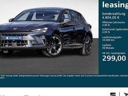 Magnetic grau metallic Gebraucht 2025 Cupra Leon Limousine | 33.880 € (Fairer Preis)