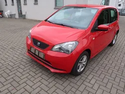 Rot Gebraucht 2014 Seat Mii Style Kleinwagen | 3.999 € (Guter Preis)