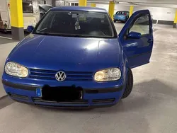 Gebraucht 2001 VW Golf IV Edition Limousine | 1.200 € (Superpreis)