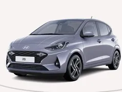 Meta blue Neu 2025 Hyundai i10 Prime Kleinwagen | 18.990 € (Fairer Preis)