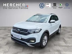 Weiß Gebraucht 2023 VW T-Cross Life SUV | 20.990 € (Fairer Preis)
